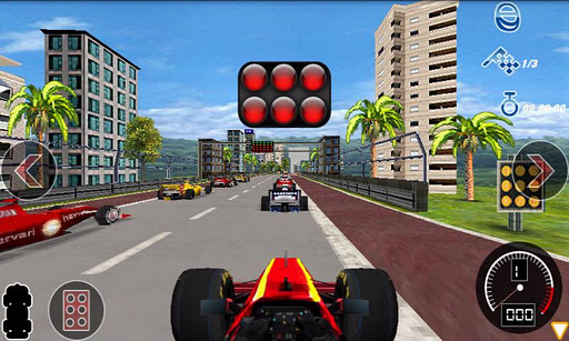 Formula Racing Ultimate Drive